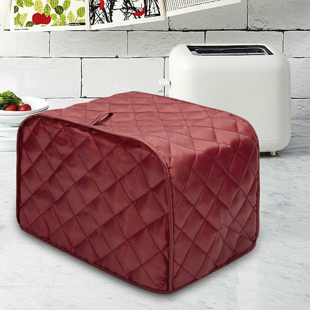 SUYO Vỏ Bọc Máy Nướng Bánh 2 Ngăn Chống Bụi Tiện Dụng