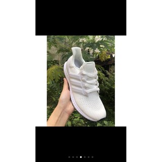 [ CÓ SẴN ] Giày ultra boost 4.0 full white [SIÊU ĐẸP]