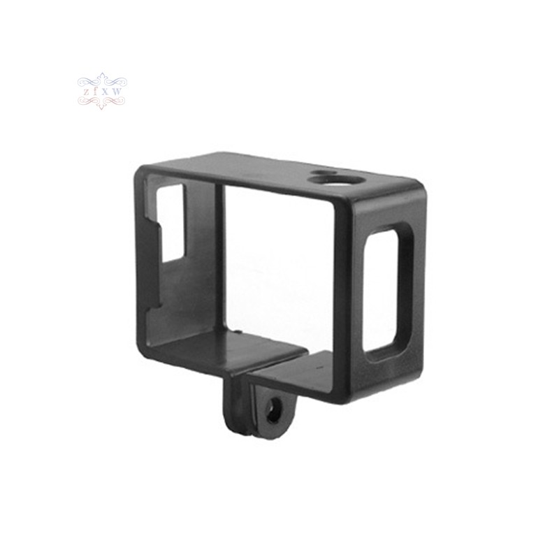 ZF Sport Camera Protective Frame Quick Clip Border Case for SJCAM SJ4000 Sj6000 Cameras Accessories @VN