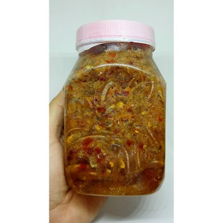 MẮM CÁ CƠM [500gram]