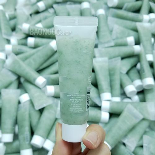 Mặt Nạ Tẩy Da Chết Huxley Scrub Mask – Sweet Therapy 30gr HÀN