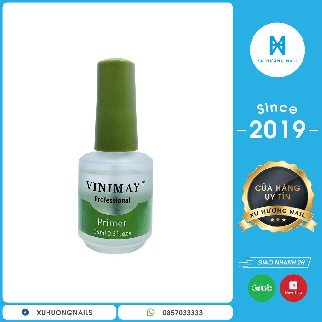 Kiềm dầu VINIMAY - Bonder - 15ml