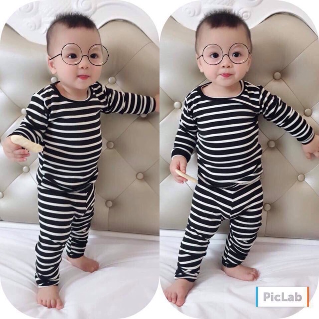 Bộ sọc len tăm