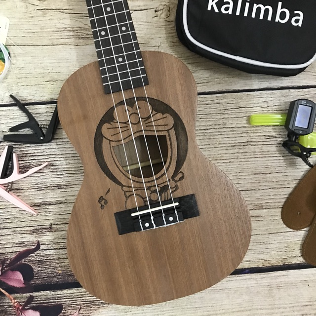 (ĐỘC) ĐÀN UKULELE CONCERT DOREMON SIÊU DỄ THƯƠNG