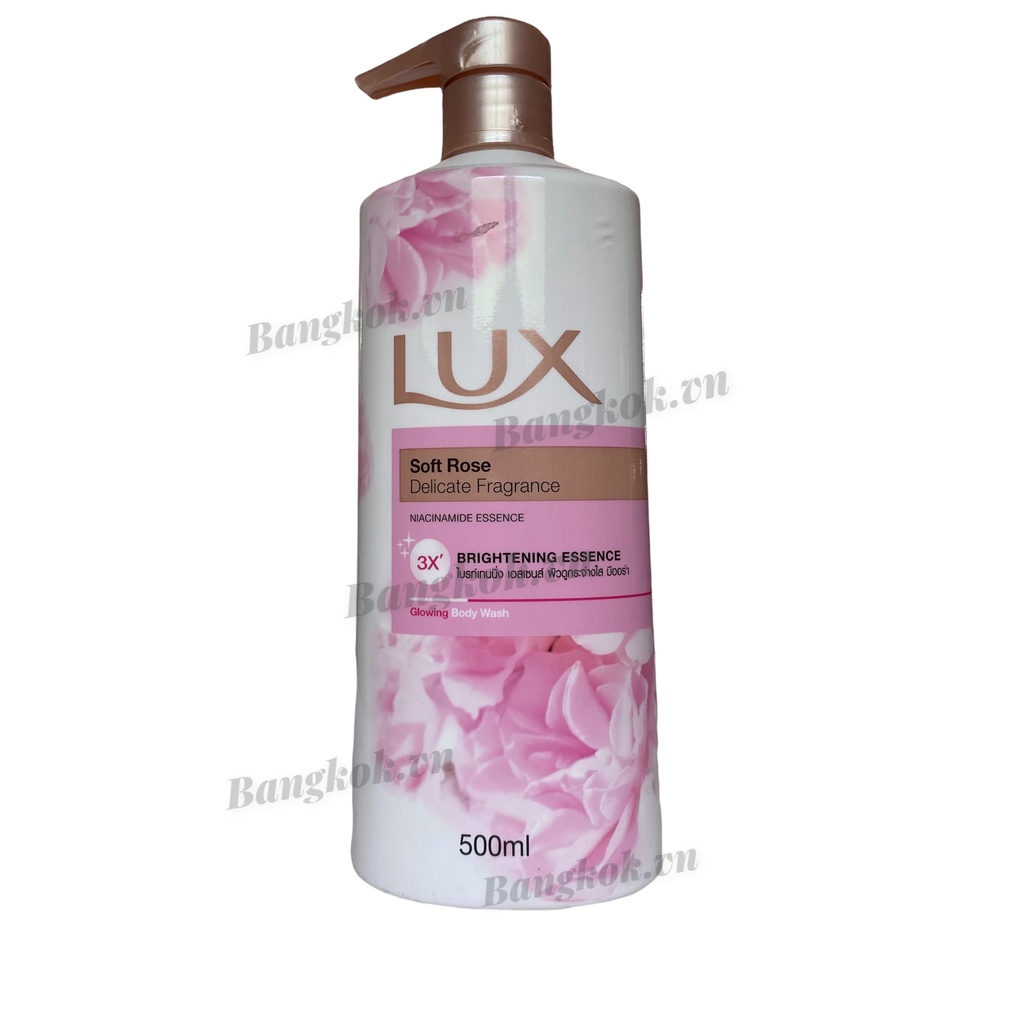 Sữa tắm Lux 500ml Thái Lan