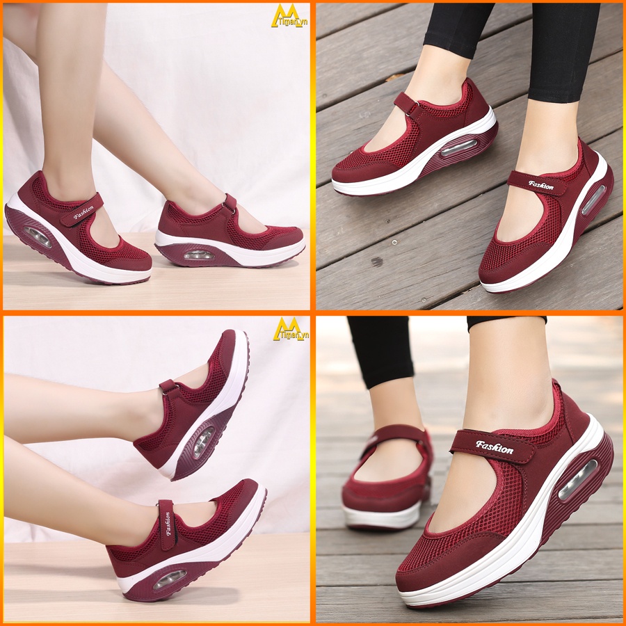 Giày sandal nữ quai hậu TIMAN HT26 thời trang phong cách bảo hành 1 năm