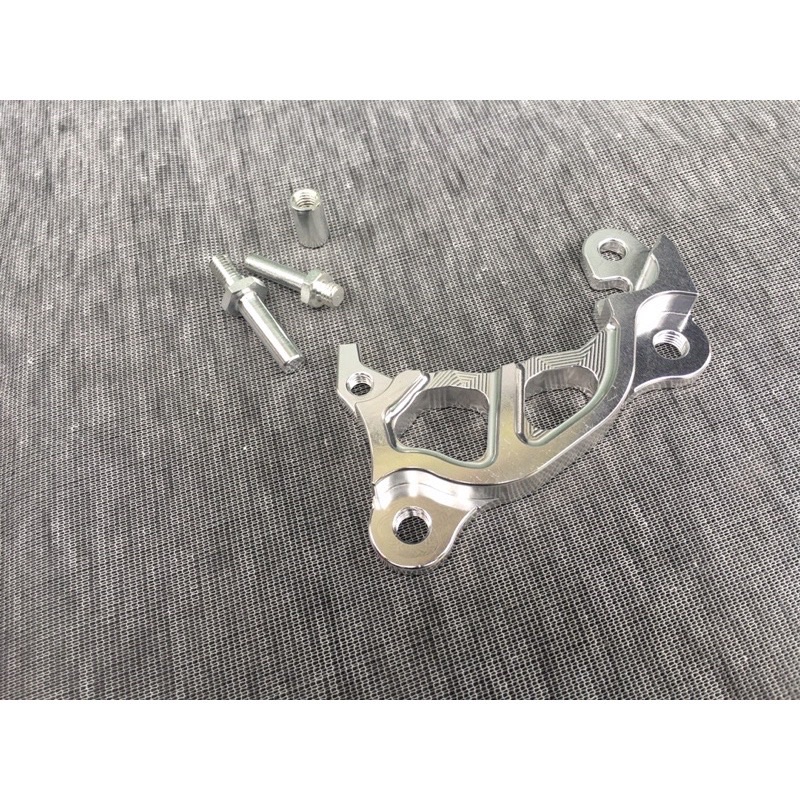 Pass Bát Đĩa 260mm Gắn Exciter 135 Gắn Heo Zin