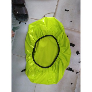 [Giá Xưởng] Bọc Balo đi mưa 35-55L