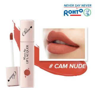 Son kem lì Miracle Apo Lip Lacquer Matte 💋