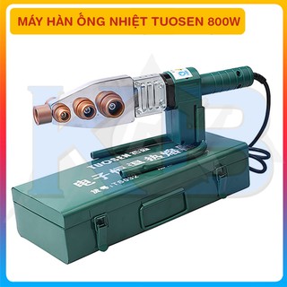 Máy hàn nhiệt TUOSEN 20-32mm KCB - Công suất 800W
