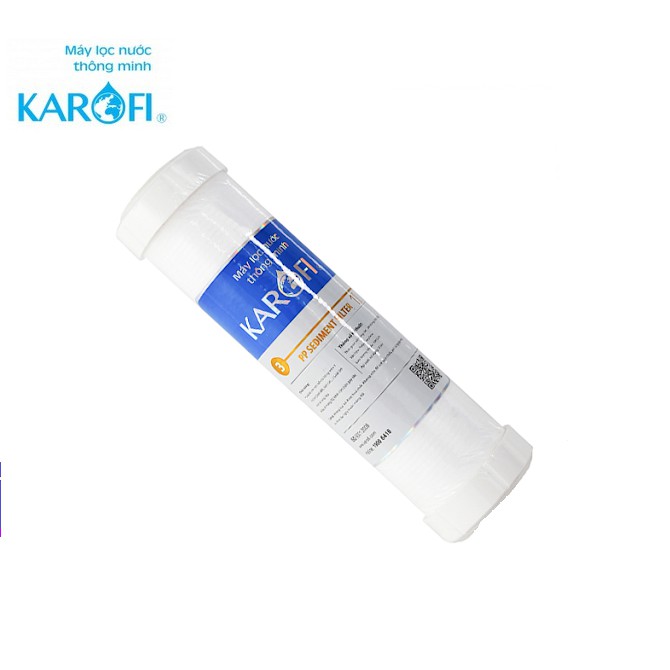 Lõi Lọc Số 3 RO KAROFI - PP 1 Micron