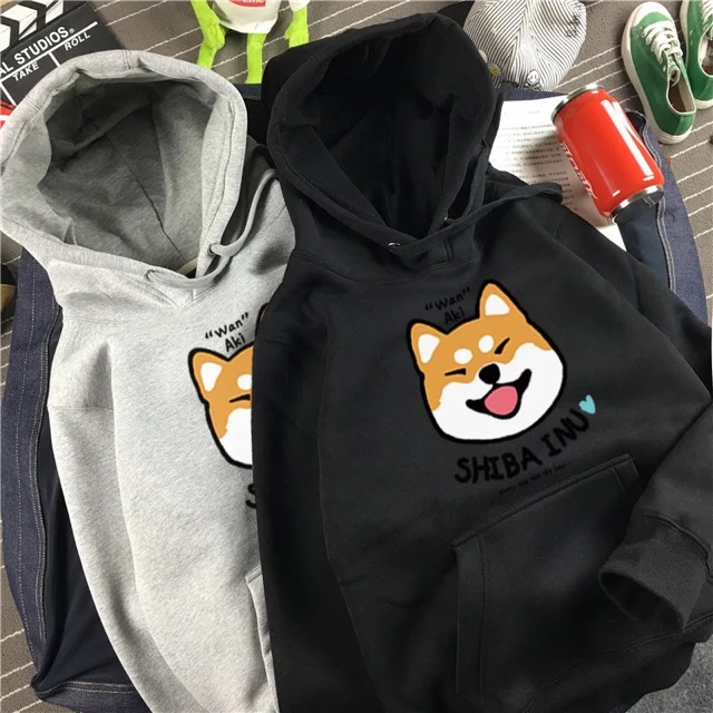 (Mua 1 tặng 1 phần quà ) Áo quảng châu, nỉ bông cao cấp, form ulzzang, có ngoại cỡ , BIGsize , hoodies shipa | BigBuy360 - bigbuy360.vn