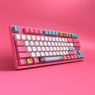 Bàn phím - Keyboard Akko 3087 V2 One Piece Chopper