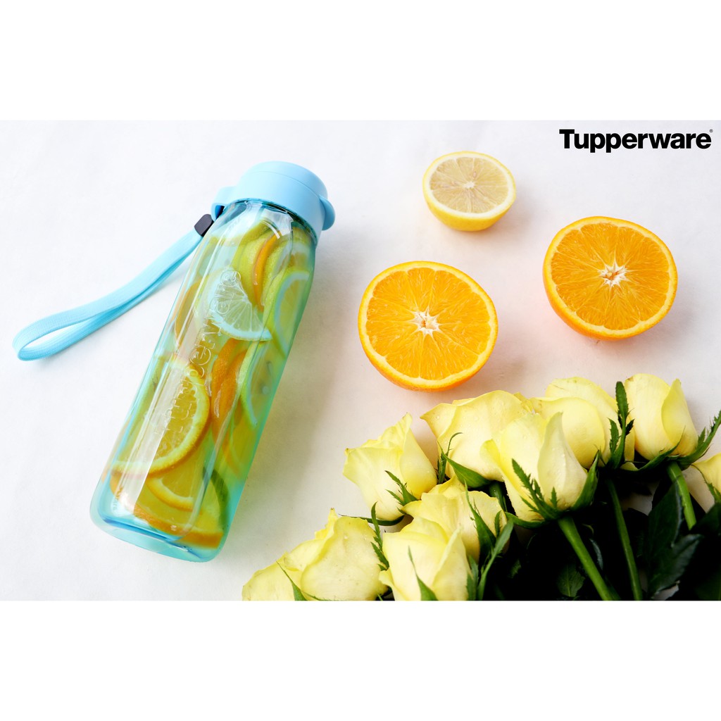 Bình nước  Tupperware Lohas Flask 750ml Cao Cấp Thể Thao Tập Gym Du Lịch