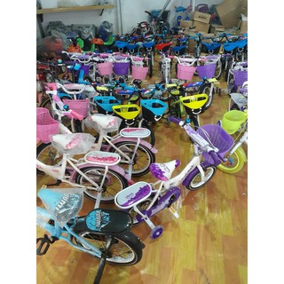 XE ĐẠP DÀNH CHO BÉ TRAI 12 INCH (từ 2-4 tuổi)