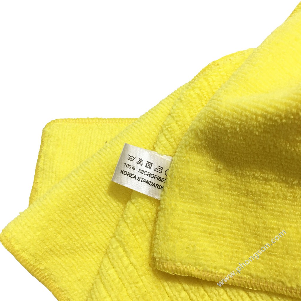 Bảo dưỡng da nội thất 3M và khăn lau microfiber 4040