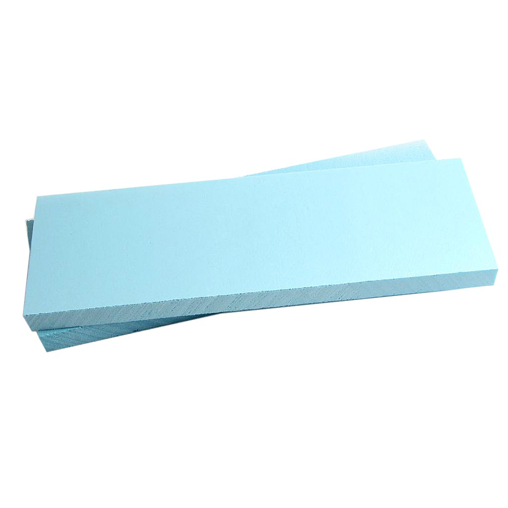 Set 5 đế sa bàn bằng xốp độ dày 295x100x20mm chuyên dụng