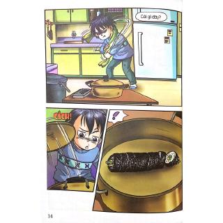 Sách - Mọi Việc Sẽ Ổn Thôi - Candy Book