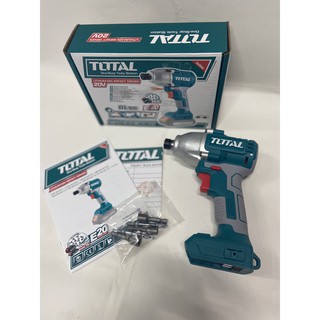 MÁY BẮT VÍT TOTAL TIRLIE2001