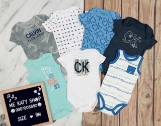 Set 5 body CK bé trai (ib chọn mẫu)