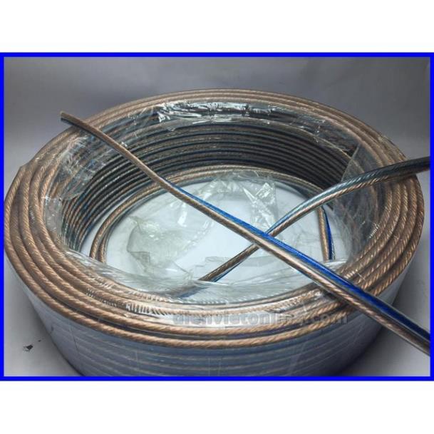 Dây cáp loa lõi 300 tim loại 1
