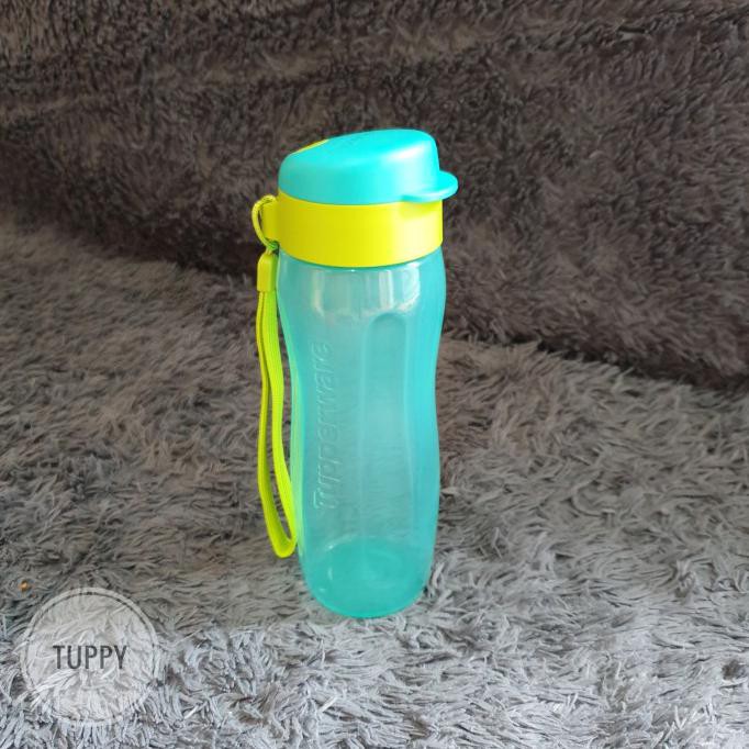 Thời Trang Fashion Eco (1) Blue Tupperware Drinking Bottle