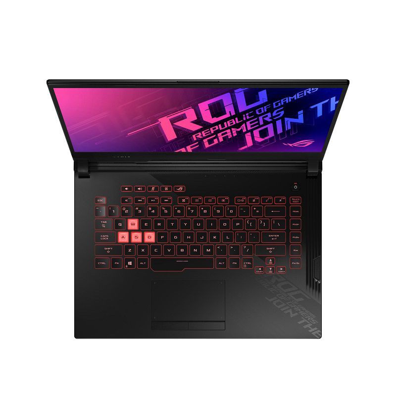 BẢO HÀNH HÃNG ĐẾN 7- 2021 ASUS ROG STRIX G15 G512 GEFORCE GTX 1650TI 4GB /I7-10750H,laptop cũ chơi game và đồ họa | BigBuy360 - bigbuy360.vn