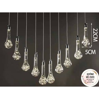 Bộ thả 10 đầu giọt nước