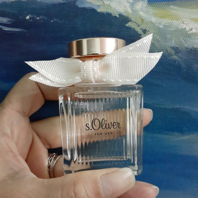 Nước hoa S.OLIVER FOR HER 30ML