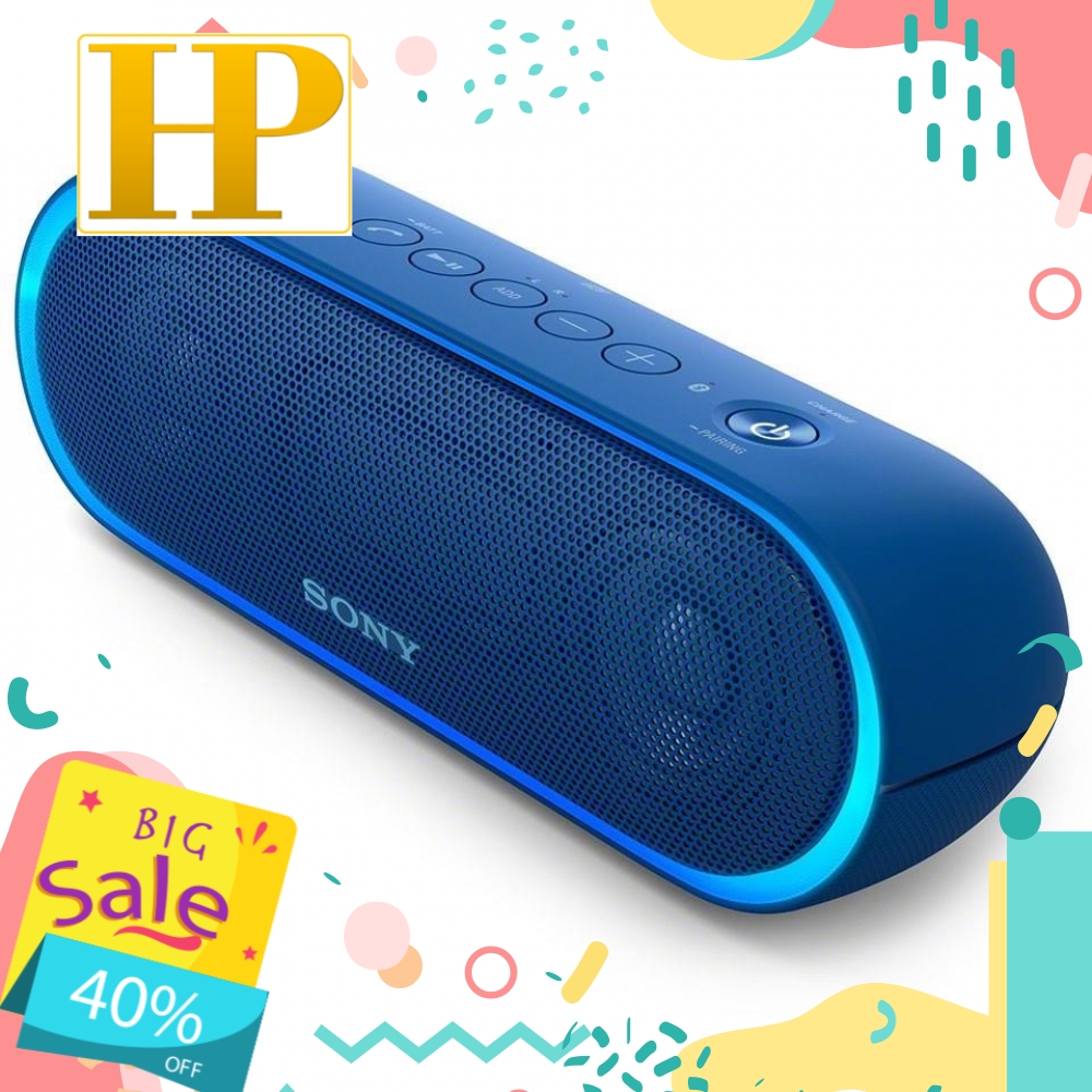 Loa Bluetooth Sony SRS-XB20 - Hãng phân phối chính thức - HAPOS