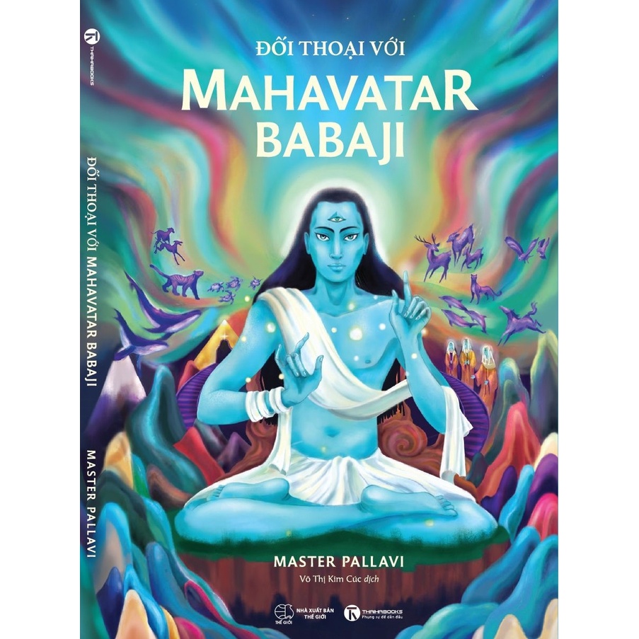 Sách Đối Thoại Với Mahavatar Babaji