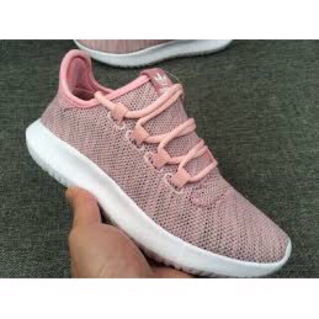 giày adidas tubular shadow pink