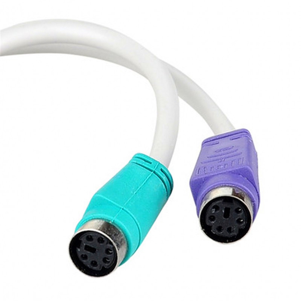 Dây Cáp Chuyển Đổi Usb Male Sang Ps2 Female