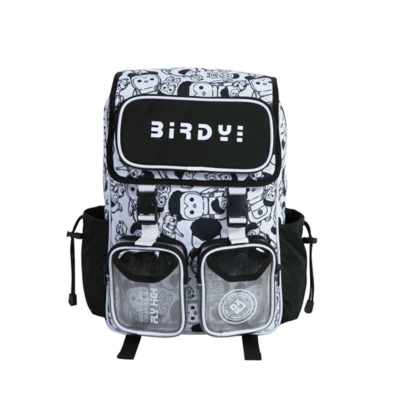 [ GIÁ SỈ ] Balo Birdybag Vivid Vibe Backpack 2810 Clothes Shop Balo BirdyBag Đi Học Đi Chơi Ulzzang Unisex