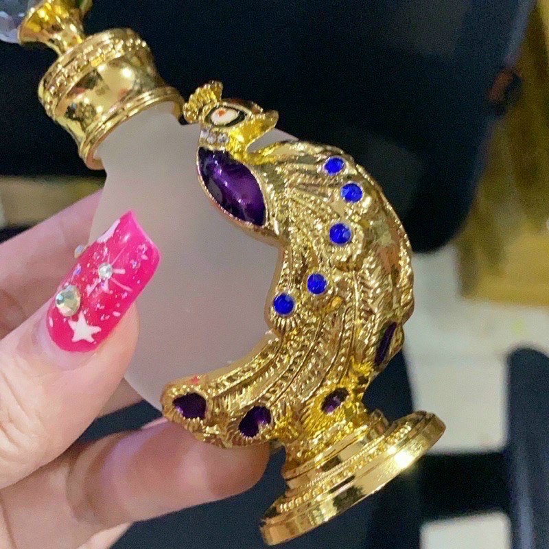 TINH DẦU DUBAI MẪU CON CÔNG CÓ HỘP | BigBuy360 - bigbuy360.vn