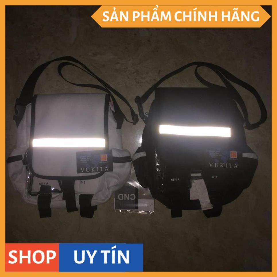 Túi đeo chéo phản quang colkids CND ss2