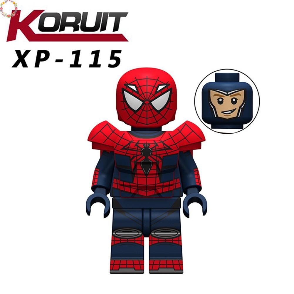 Bộ Đồ Chơi Lắp Ráp Lego Người Nhện KT1016 Mới