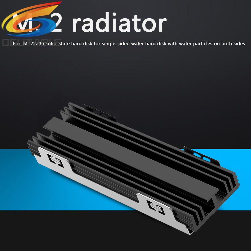 Quạt Tản Nhiệt Cho Ổ Cứng M.2 2230 NGFF NVME SSD