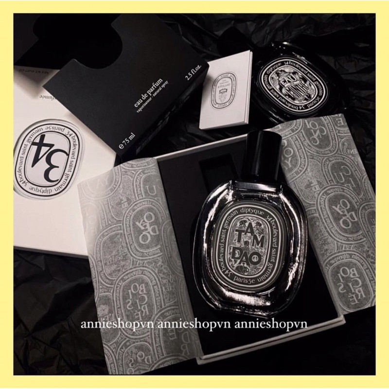 Nước hoa Diptyque fullsize 75ml EDP