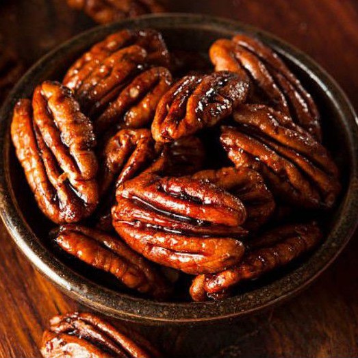 250g Nhân Quả Hồ Đào Mỹ Tách Vỏ - USA Pecan | Hạt Hồ Đào | BigBuy360 - bigbuy360.vn