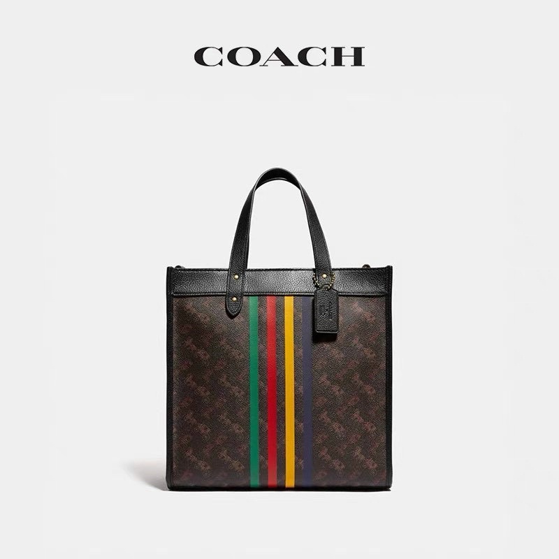 ‼️Rẻ nhất Shopee‼️Túi Coach Field Tote