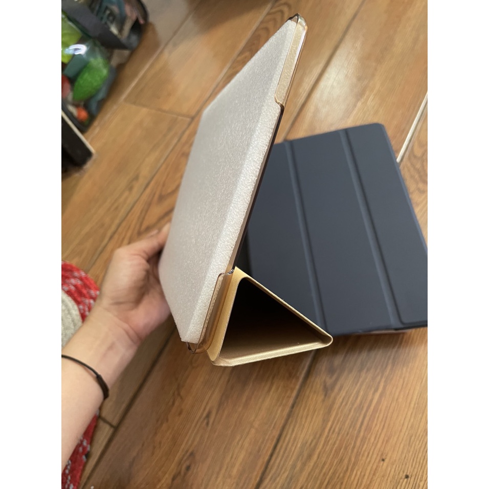 Bao da ipad 2017/2018/gen 5/6/7/8/9/air 1/2 lưng trong