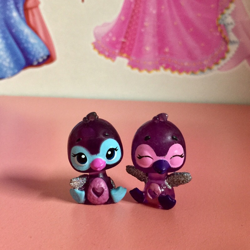 SET 8 THÚ HATCHIMALS ONE DOZEN