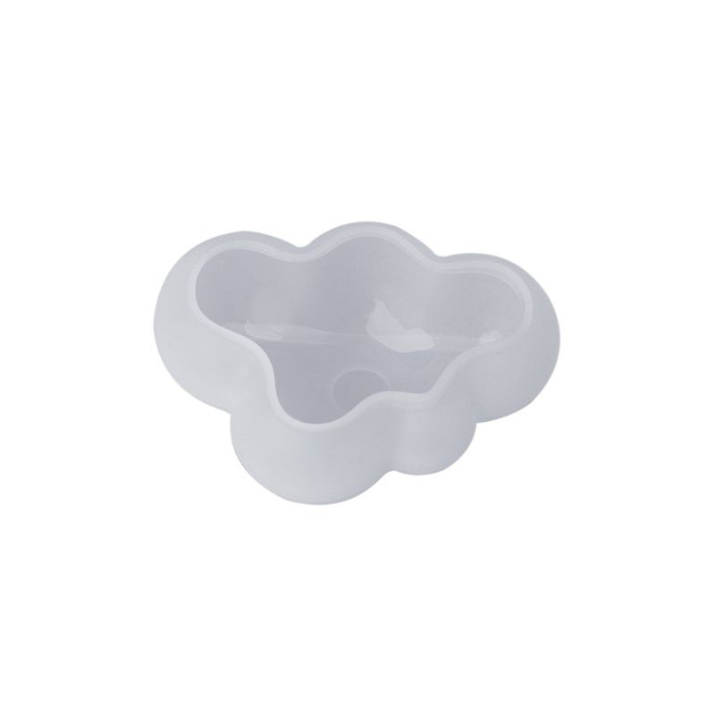 Khuôn silicone làm bánh hình đám mây 3d