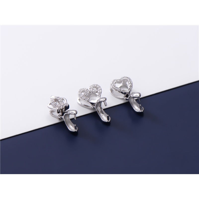 Mặt Dây Chuyền Hình Phật Bằng Bạc S925 Bằng Đá Ngọc Bích