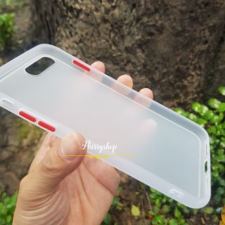 Ốp lưng Iphone 7 plus lưng nhám chống vân tay chống sốc Benks