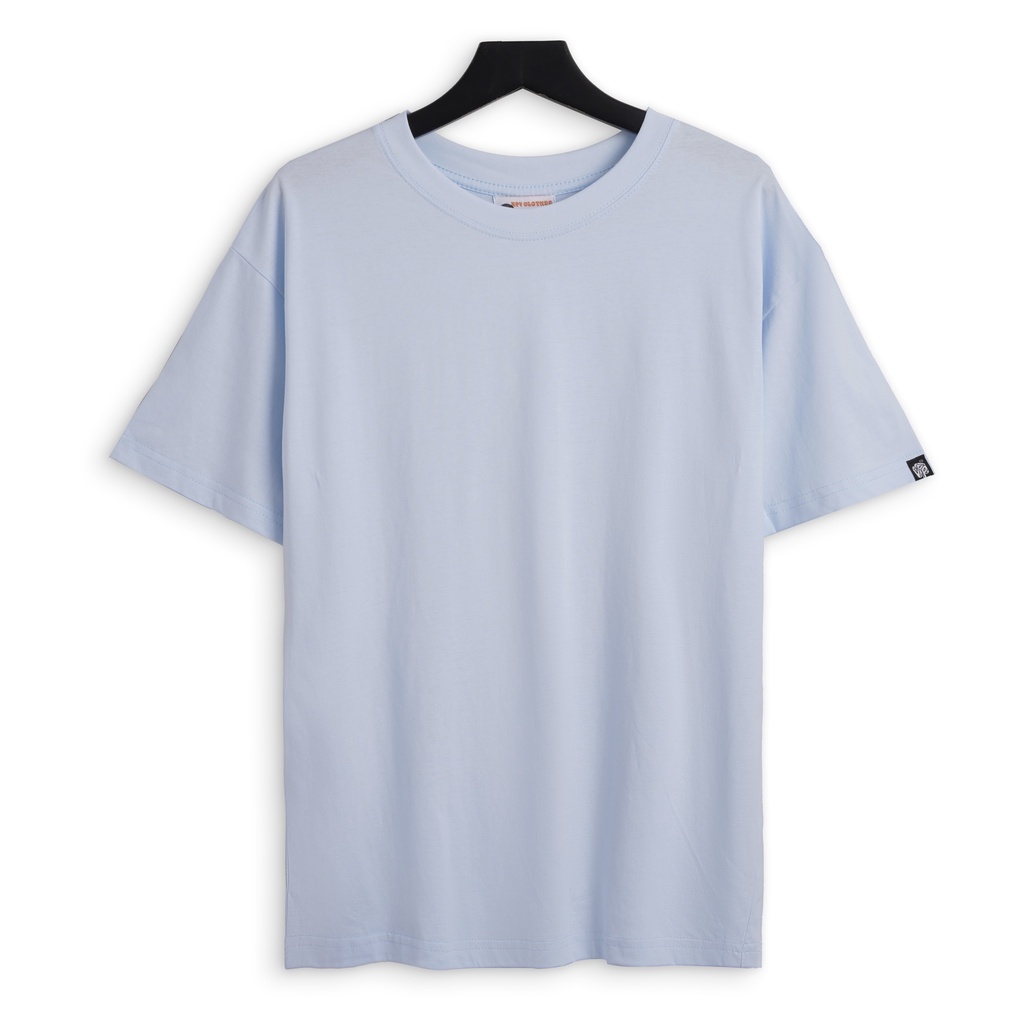 [Mã FATREND2810 giảm đến 30k tối đa 99k] Áo thun Unisex NPV Basic Tee phông trơn nam-nữ tay lỡ form rộng 9 màu