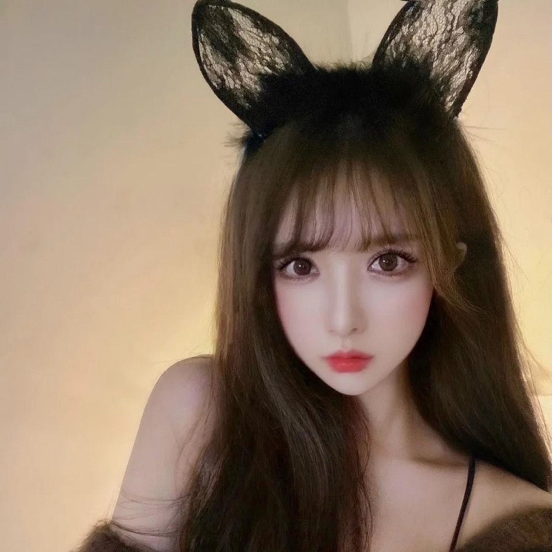 Bờm cosplay ren tai mèo tiktok [QUYẾN RŨ] sexy