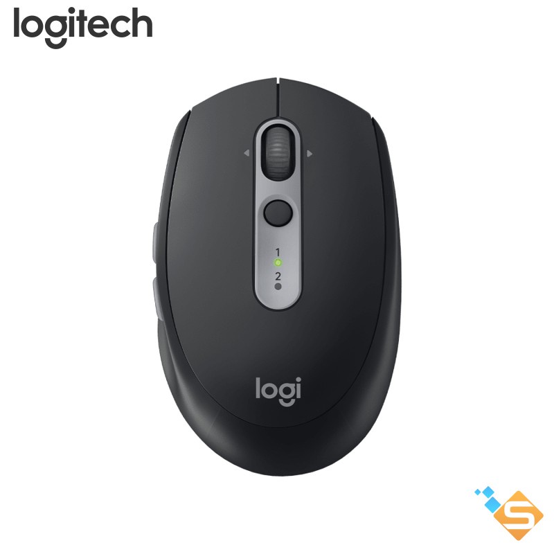 Chuột Không Dây Logitech M590 M650 Silent Muti-Devices  - Hãng Phân Phối - Bảo Hành 12 Tháng
