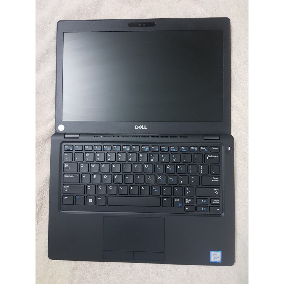 Laptop Dell E5290 - Core i5 8350U/ 8G/ 256G SSD/ 12.5inch/ đèn phím/ máy nhỏ gọn, đẹp keng likenew/ ảnh thật | BigBuy360 - bigbuy360.vn